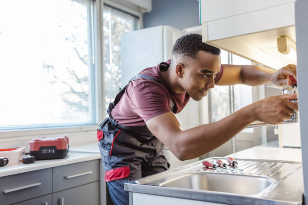 Best Clogged Drain Plumber  in Enetai, WA